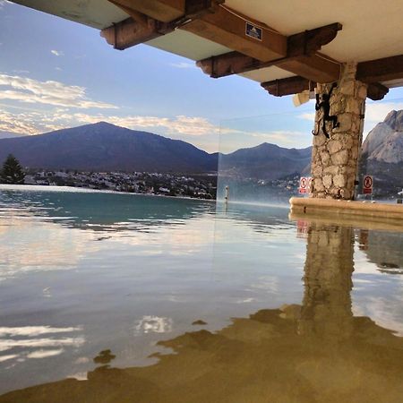 Hotel Villa Penasco Bernal Buitenkant foto