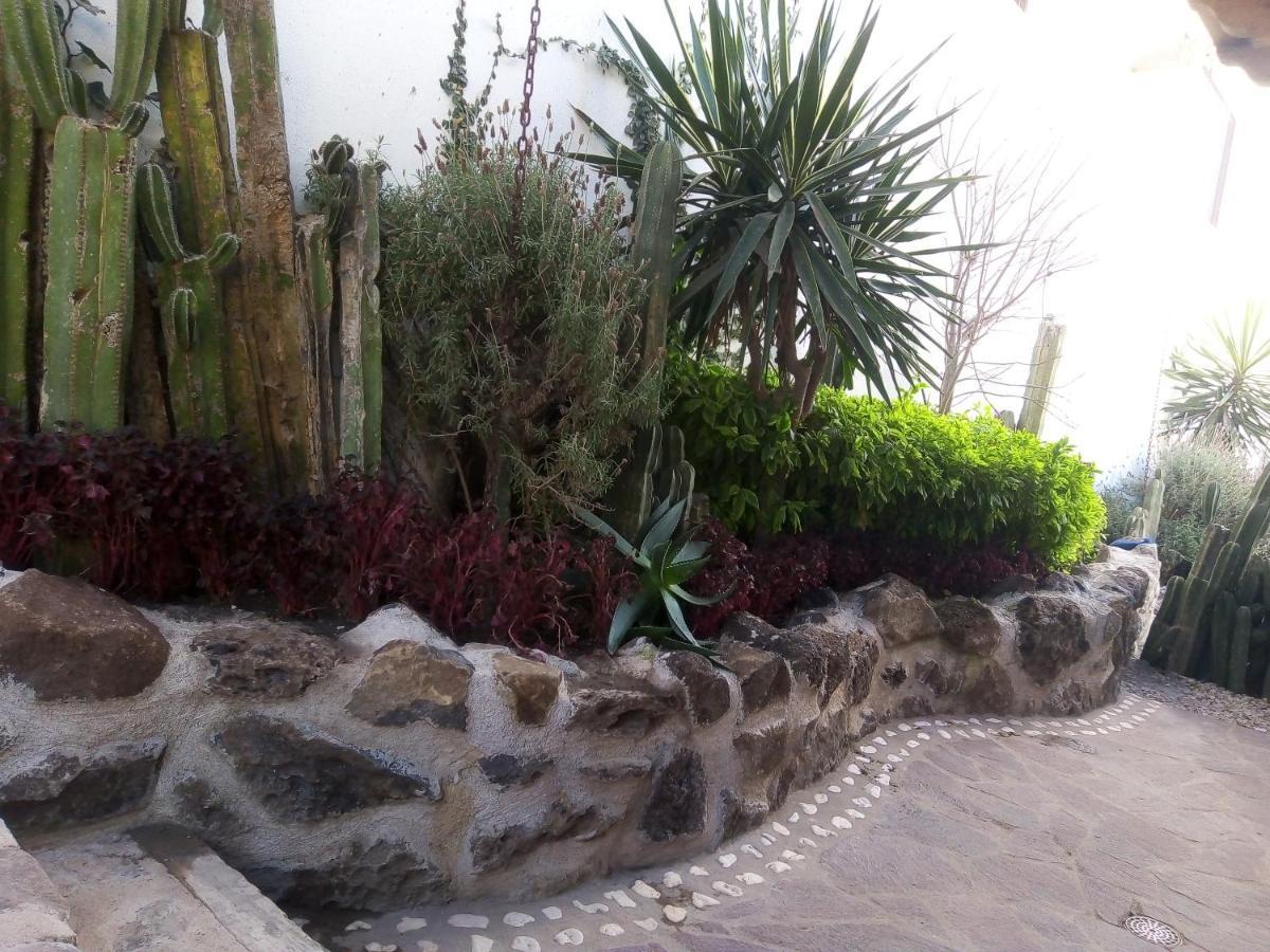 Hotel Villa Penasco Bernal Buitenkant foto