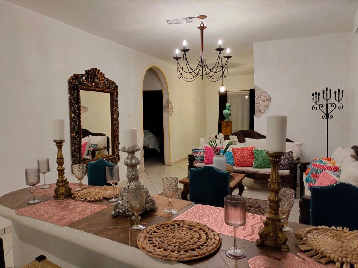 Hotel Villa Penasco Bernal Buitenkant foto