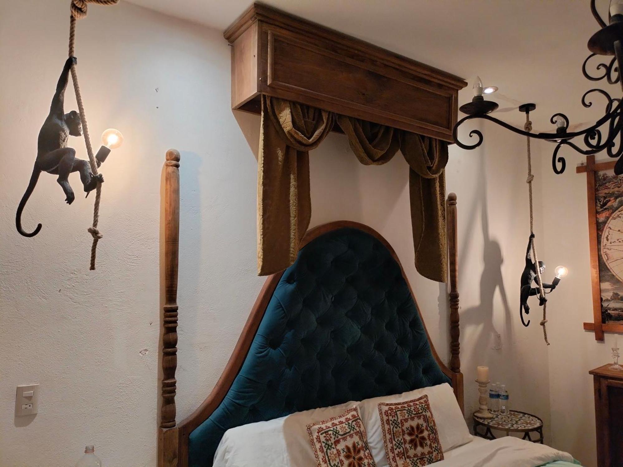 Hotel Villa Penasco Bernal Kamer foto