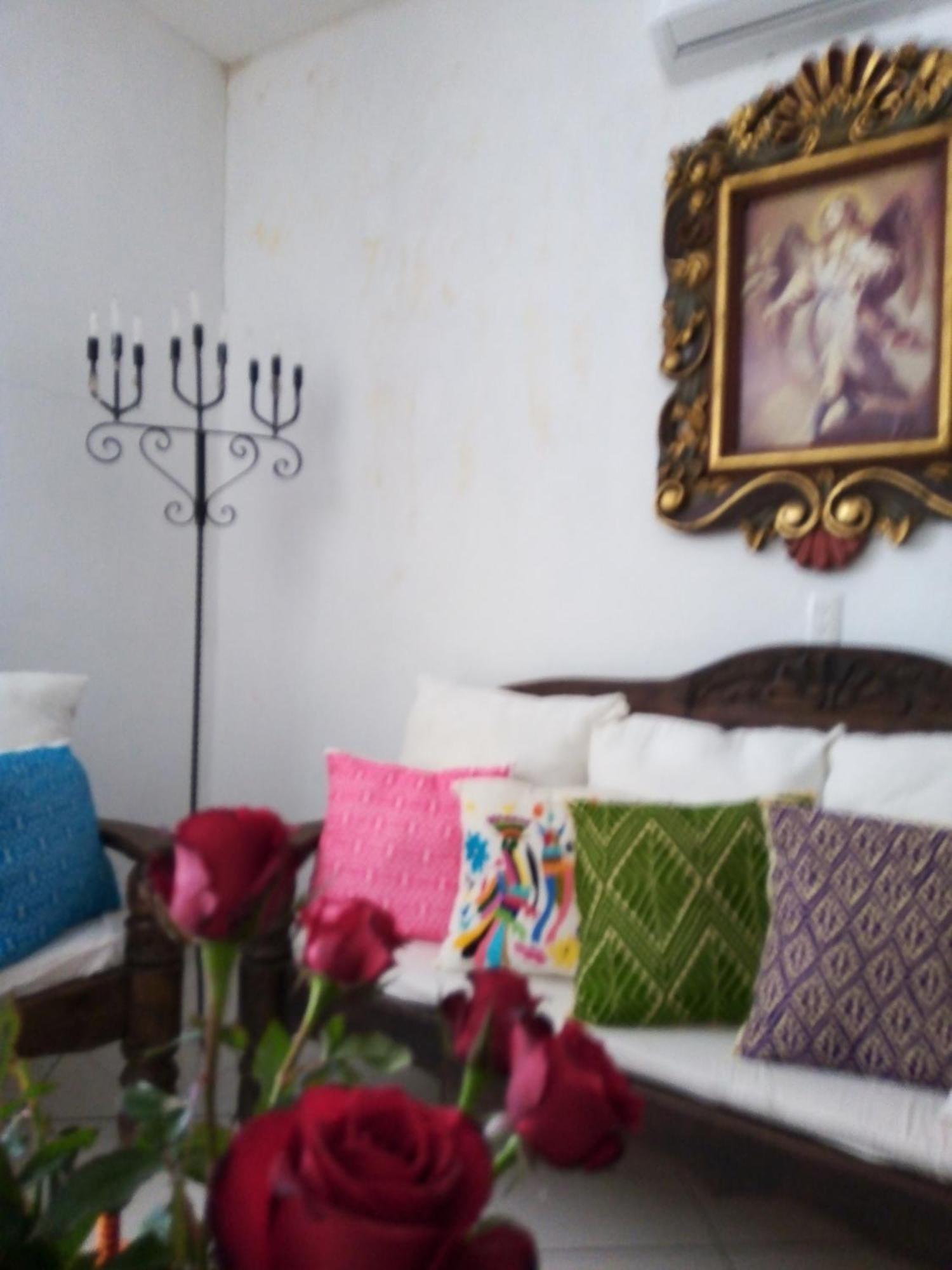 Hotel Villa Penasco Bernal Kamer foto