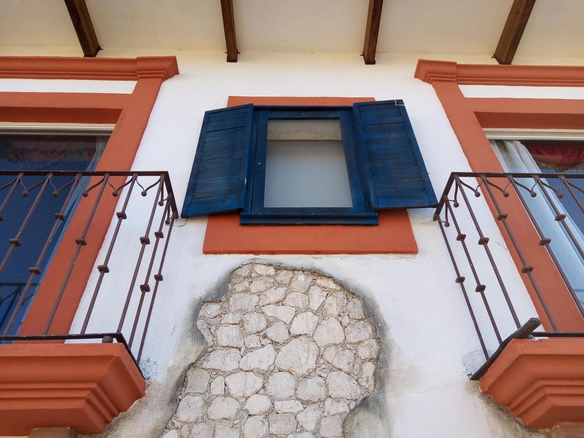 Hotel Villa Penasco Bernal Kamer foto