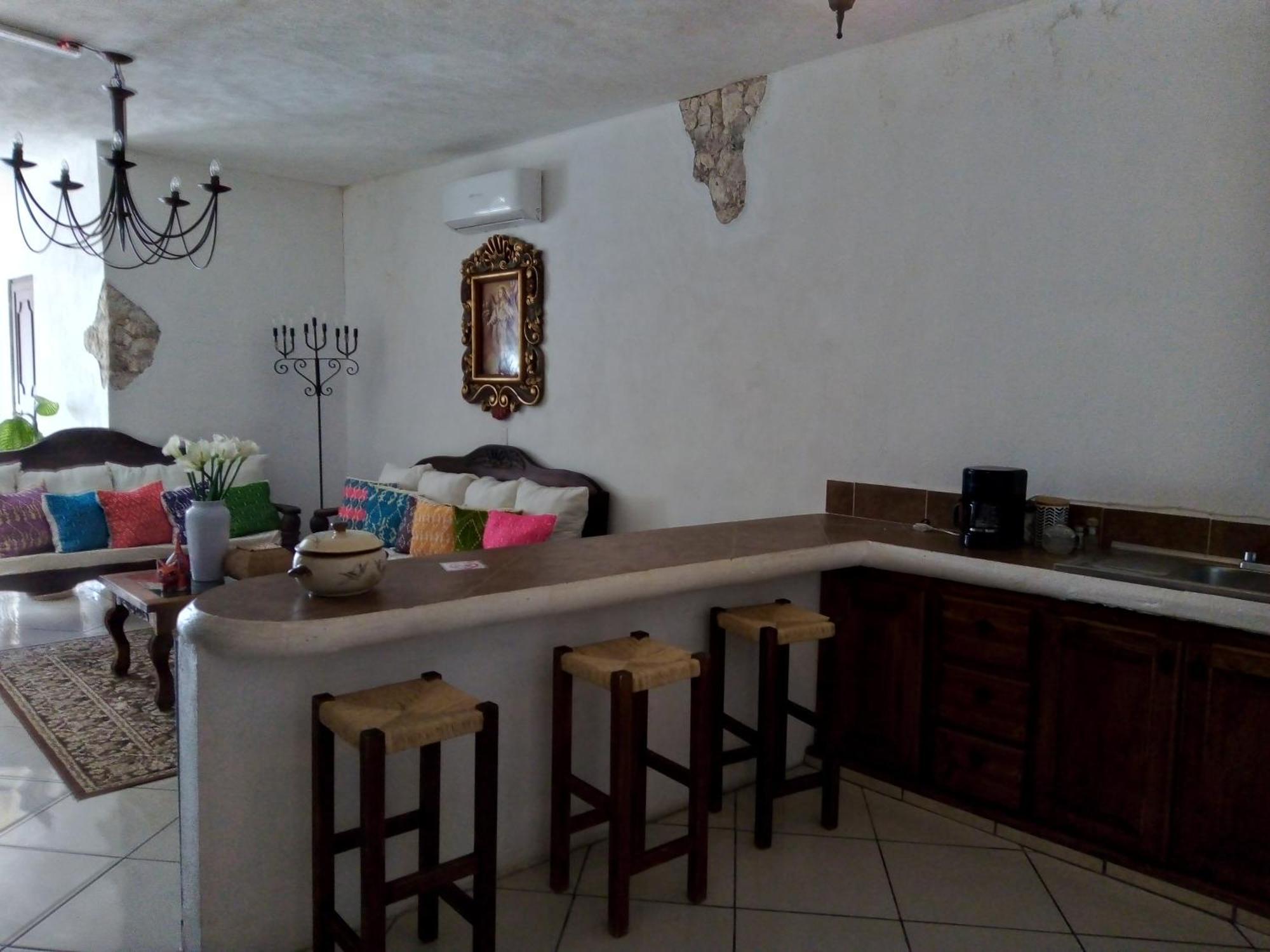 Hotel Villa Penasco Bernal Kamer foto