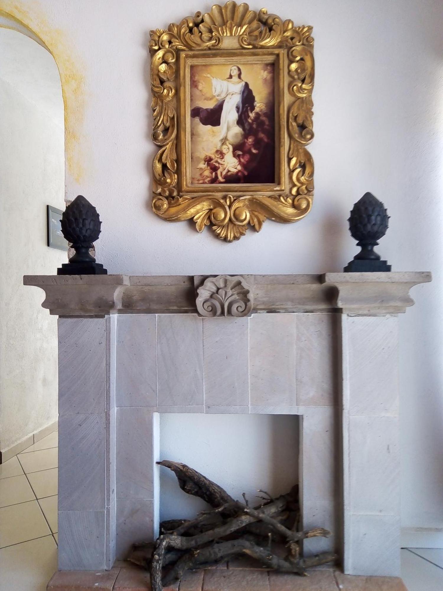 Hotel Villa Penasco Bernal Kamer foto