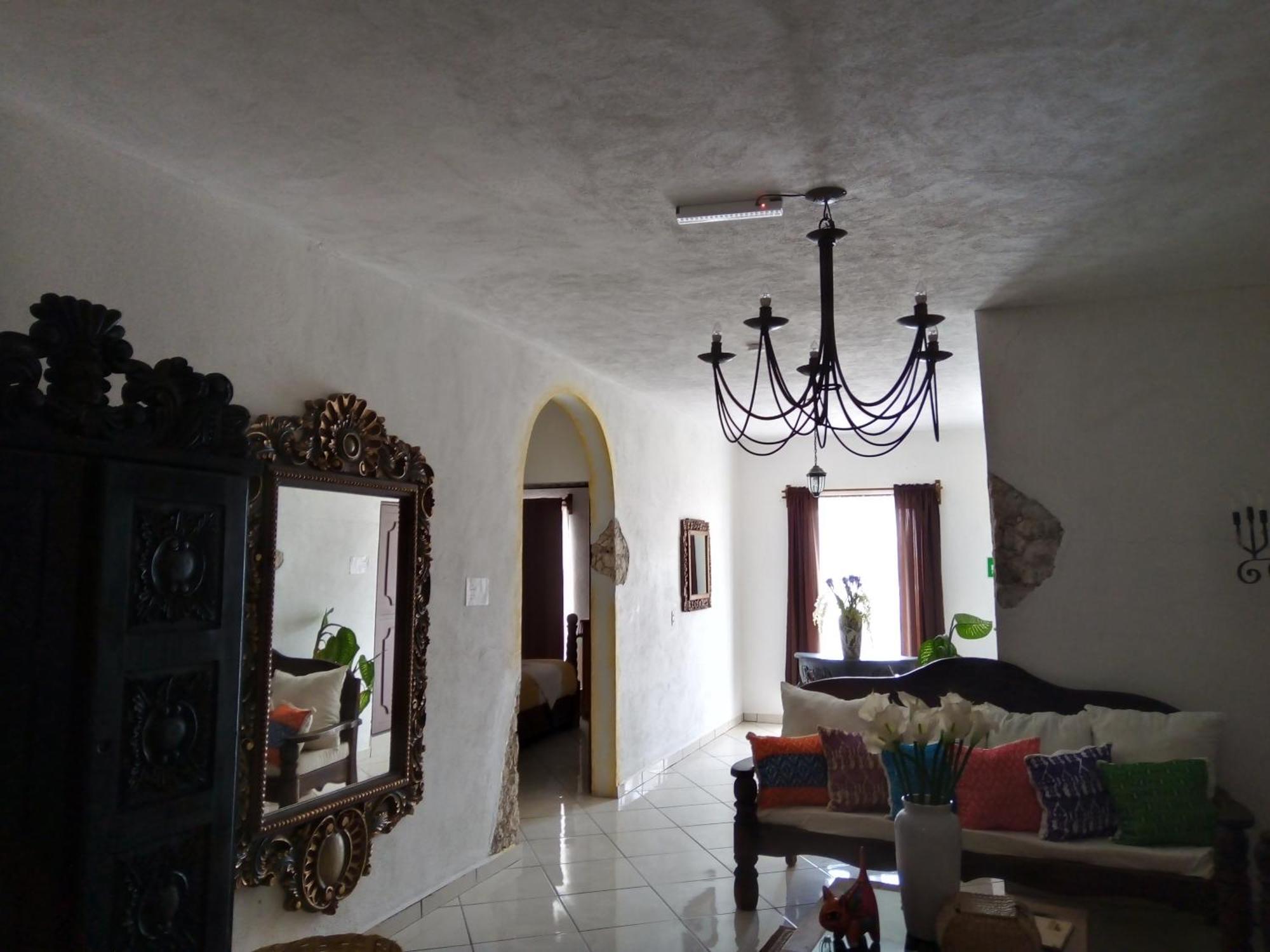 Hotel Villa Penasco Bernal Kamer foto
