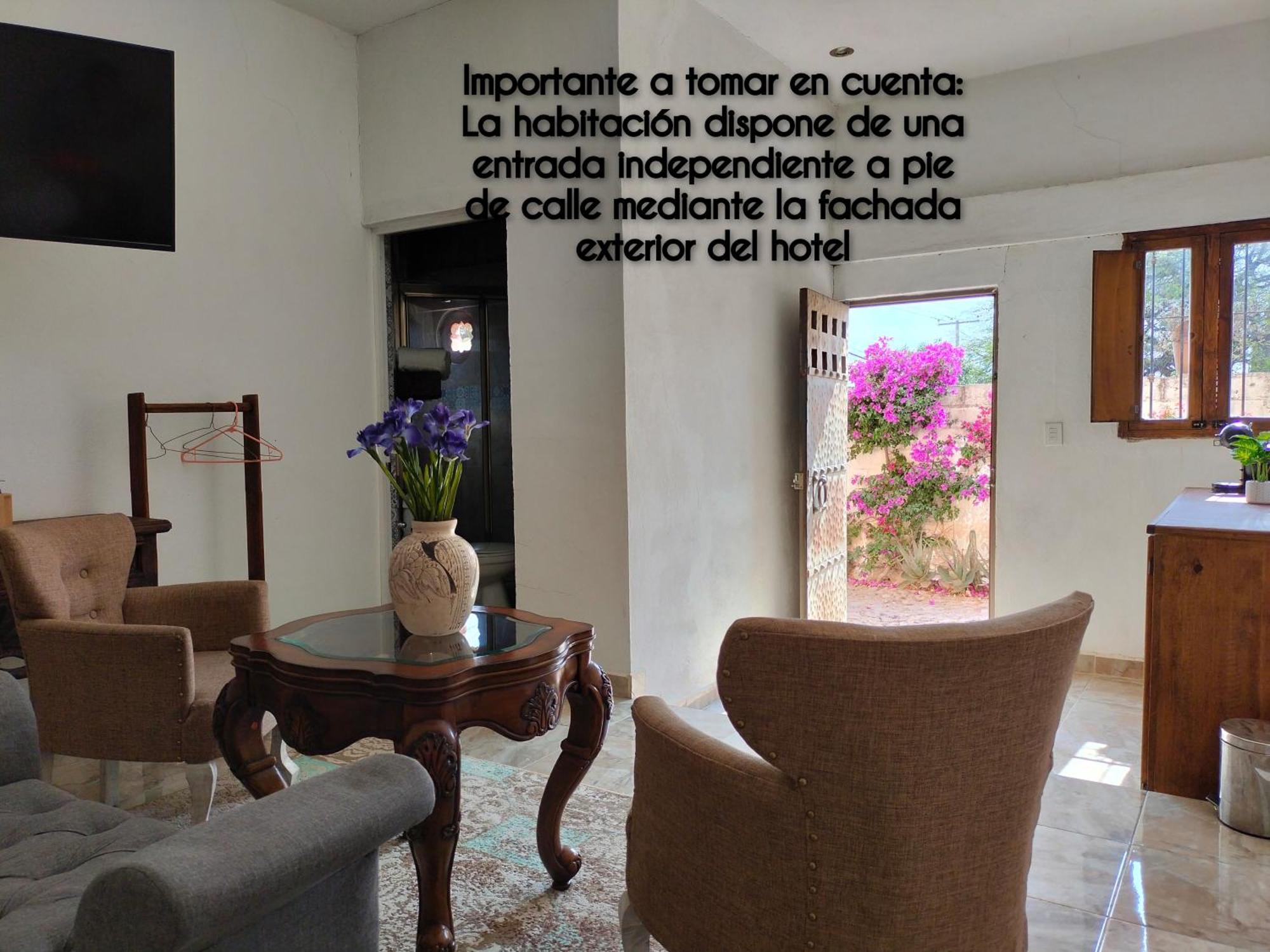 Hotel Villa Penasco Bernal Buitenkant foto